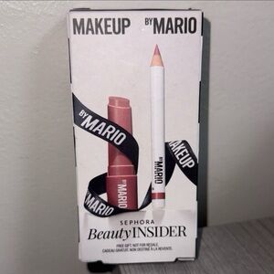 Makeup by Mario Lipstick and Lip Liner Set